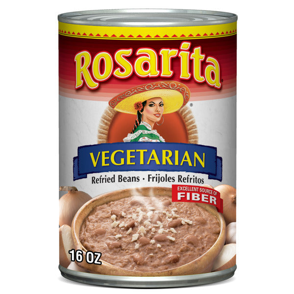 Rosarita Vegetarian Refried Beans