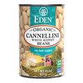 Eden Foods Cannellini, White Kidney Beans, organic️