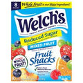 Welch's Reduced Sugar Mixed Fruit Fruit Snacks️