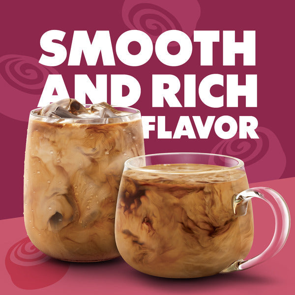Coffee mate Cinnamon Roll Flavored Coffee Creamer