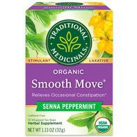 Traditional Medicinals Organic Smooth Move Pepperm...
️
