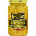 Mt. Olive Mild Banana Pepper Rings