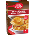 Betty Crocker Three Cheese Casserole Potatoes