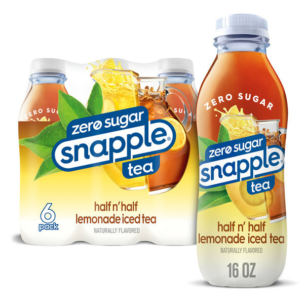 Snapple Half 'n Half Tea