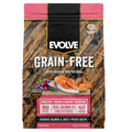 EVOLVE Grain Free Salmon & Sweet Potato Dog Food