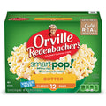 Orville Redenbacher Smart Pop! Butter Popcorn, Microwave Popcorn