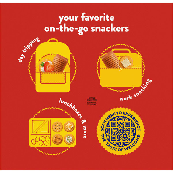 Ritz Fresh Stacks Original Crackers Party Size