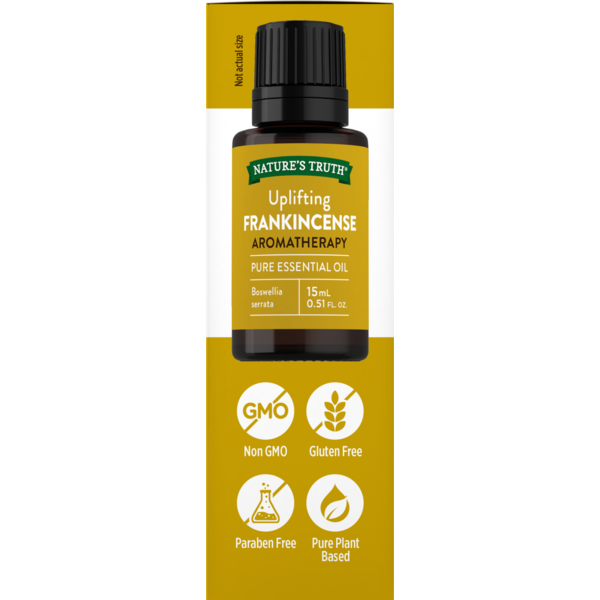 Nature's Truth Frankincense Essential Oil