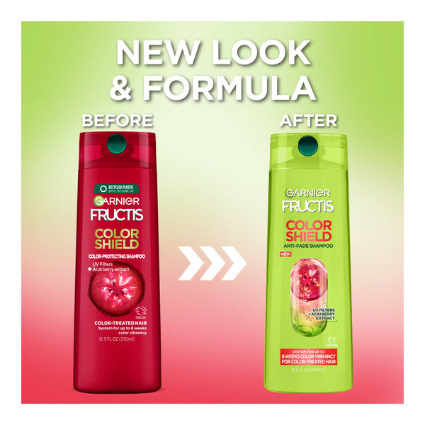 Garnier Anti-Fade Shampoo for Color-Treated Hair,