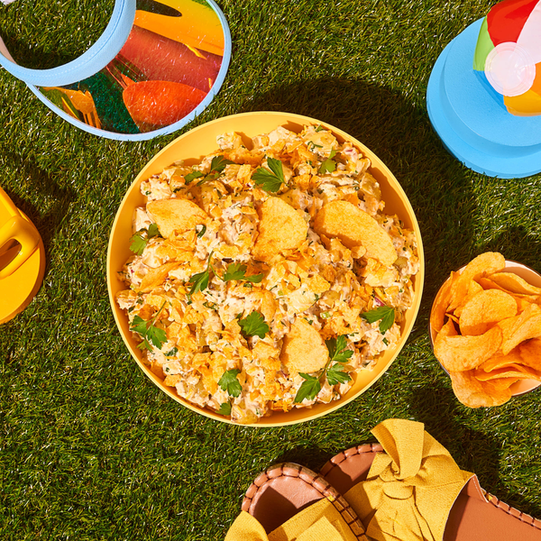 Lay's Cheddar & Sour Cream Potato Chips