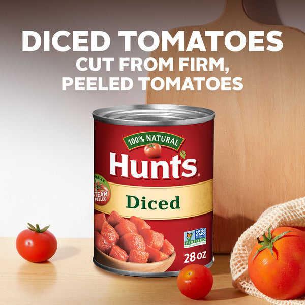 Hunt's Diced Tomatoes