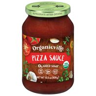 Organicville Pizza Sauce️