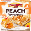 Pepperidge Farm Peach Turnovers Pastries