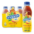 Snapple Peach Tea & Lemonade