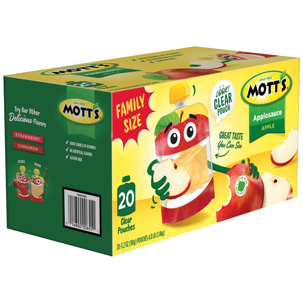 Mott's Original Applesauce