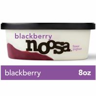 Noosa Blackberry Yoghurt️