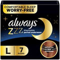 Always ZZZ Overnight Disposable Period Underwear S...
️