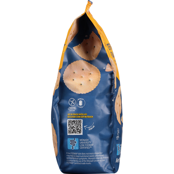 Schär Crackers, Gluten-Free, Entertainment
