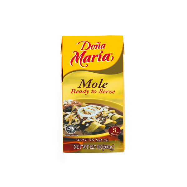 DONA MARIA Mole, 12.7 OZ