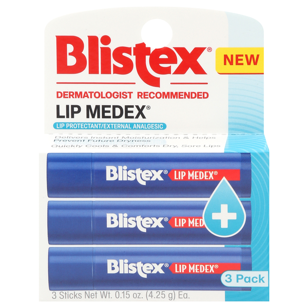 Blistex Lip Protectant