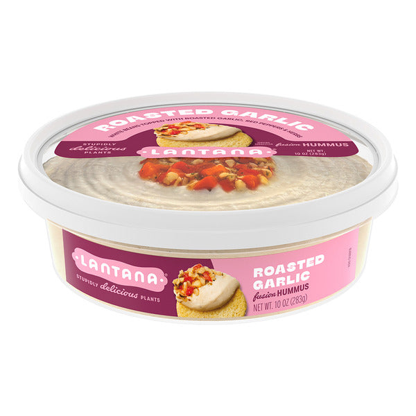 Lantana Roasted Garlic Hummus