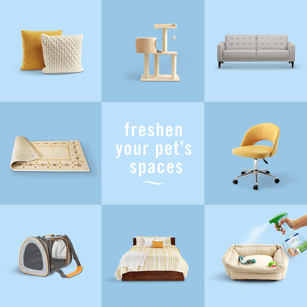 Febreze Odor-Fighting Fabric Refresher, Pet Odor Fight