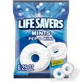 Life Savers PepOMint Breath Mints Hard Candy Individually Wrapped