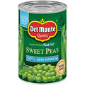 Del Monte 50% Less Sodium Sweet Peas
