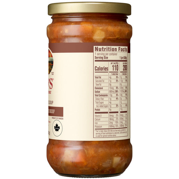 Rao's Made For Home Tuscan Style Beef Stew Soup