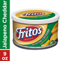 Fritos Jalapeno & Cheddar Flavored Cheese Dip