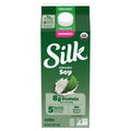 Silk Soy Milk, Unsweet Organic, Dairy Free, Gluten...
️