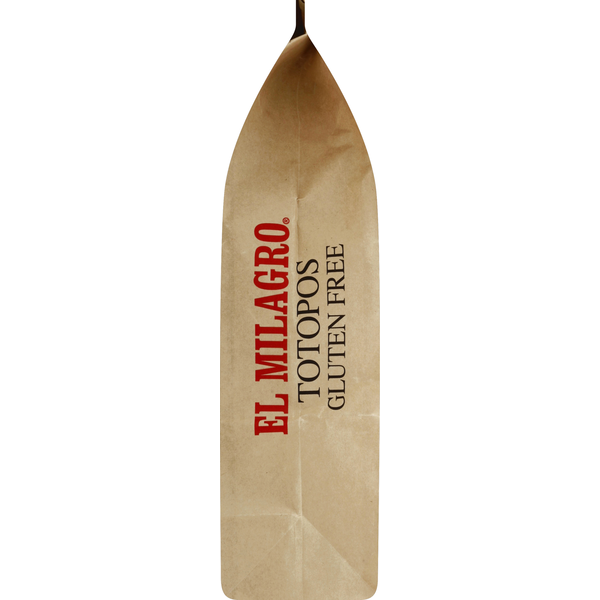 El Milagro Tortilla Chips, Mexican Kitchen Style