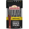 Johnsonville Original Summer Sausage Snack Sticks Pouch