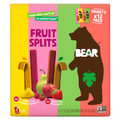 BEAR Snacks Fruit Splits, Variety Pack