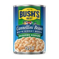 Bush's Best Reduced Sodium Cannellini Beans️