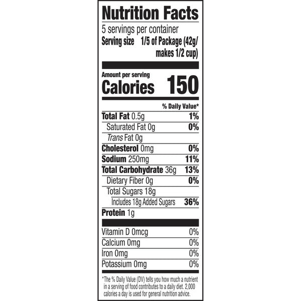 Chi-Chi's Sweet Corn Cake Mix