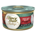 Fancy Feast Purina Fancy Feast Medleys in Gravy Beef Ragu Recipe with Tomatoes and Pasta in a Savory Sauce