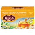 Celestial Seasonings Herbal Tea, Caffeine Free, Honey Vanilla Chamomile
