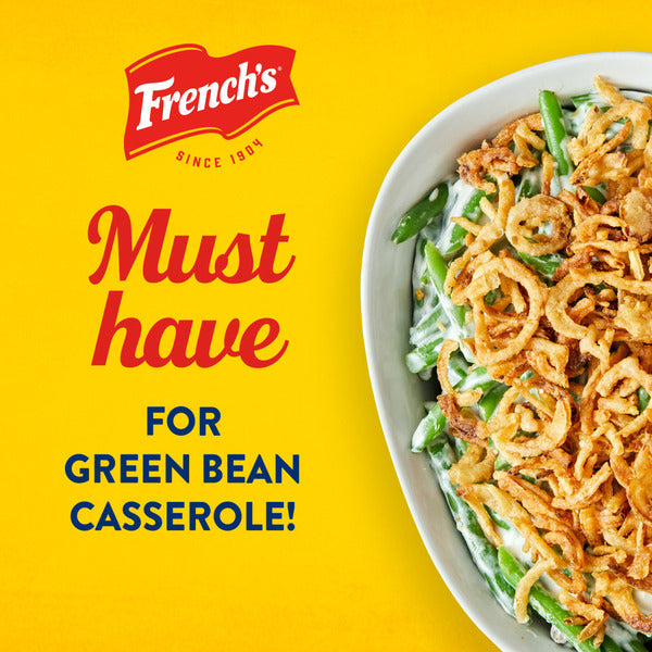 French's® Original Crispy Fried Onions