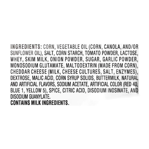 Doritos Cool Ranch Flavored Tortilla Chips