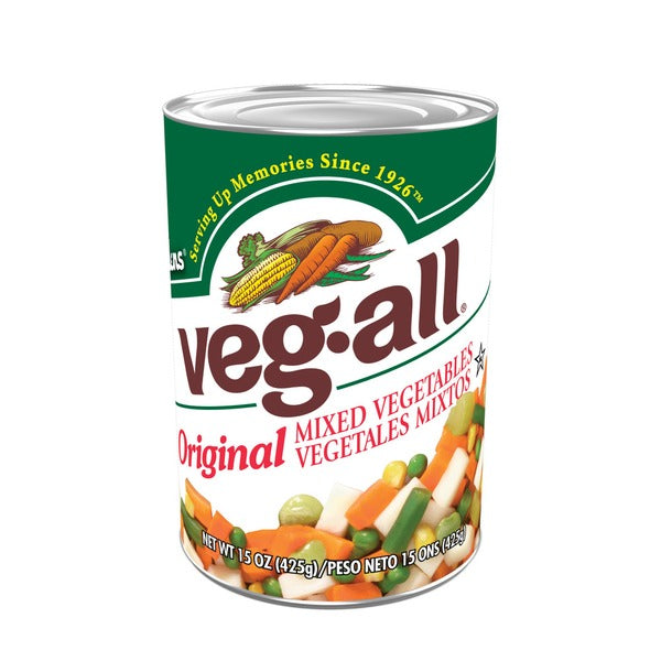 Veg-All Original Mixed Vegetables
