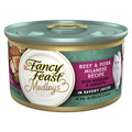 Fancy Feast Medleys Beef & Pork Milanese with Carrots & Potatoes in Savory Juices