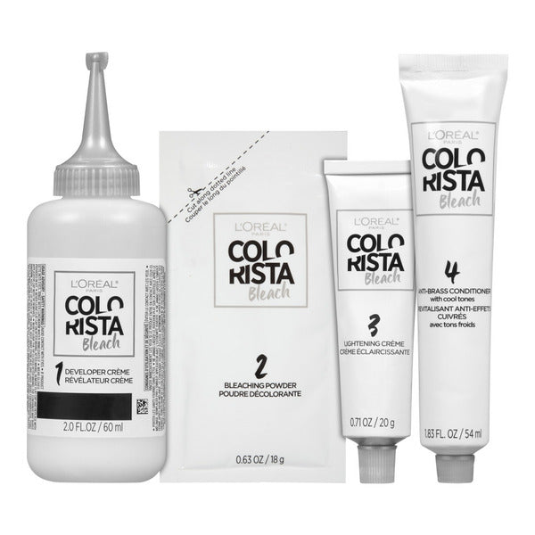 L'Oreal All Over Bleach, Hair Color Lightening, All Over