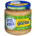 Spice World Garlic, Organic, Minced️