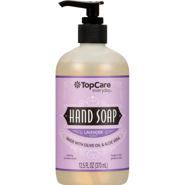 TopCare Hand Soap, Lavender Scent
