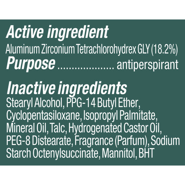 Degree Original Antiperspirant Deodorant Cool Rush