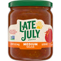 Late July Medium Salsa