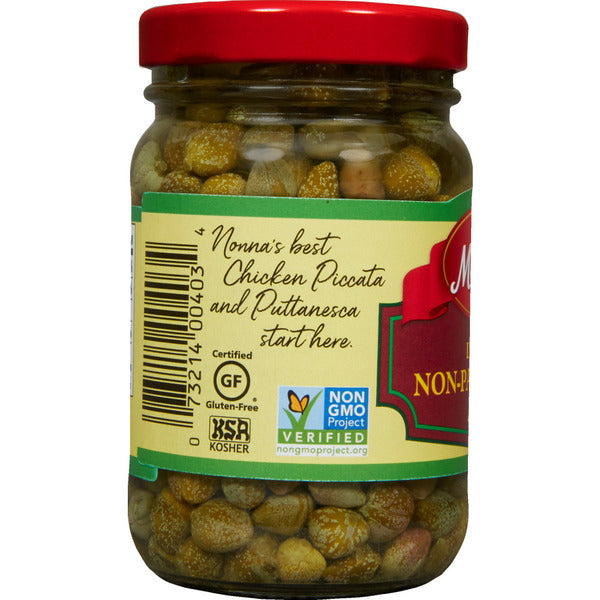 Mezzetta Imported Non-Pareil Capers