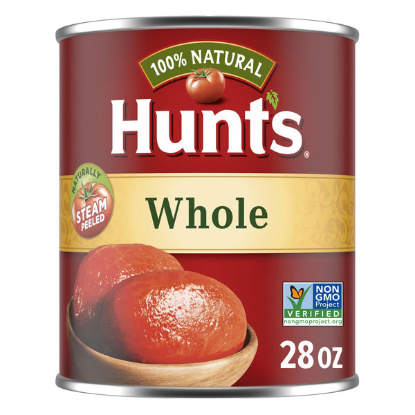 Hunt's Whole Peeled Plum Tomatoes