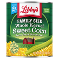 Libby's Family Size Whole Kernel Sweet Corn